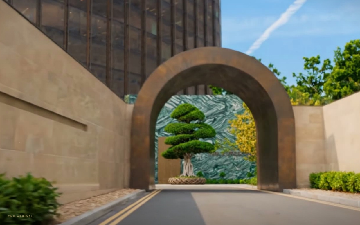 The Rufescent film screenshot